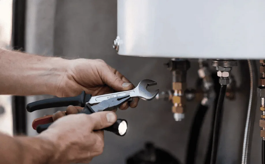 Why choose Water Heater Repair in Fort Cobb, OK